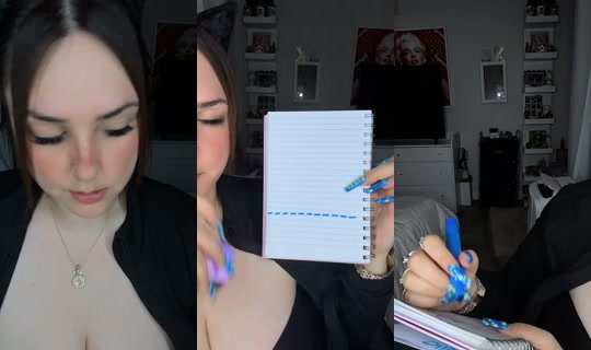 kmv_xo TikTok Live — Aug 24, 2026, 7:23 AM
