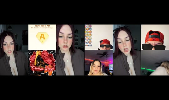 kmv_xo TikTok Live — Aug 29, 2026, 3:07 AM