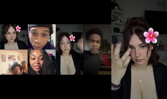 kmv_xo TikTok Live — Oct 3, 2026, 2:32 AM