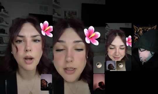 kmv_xo TikTok Live — Oct 3, 2026, 3:22 AM