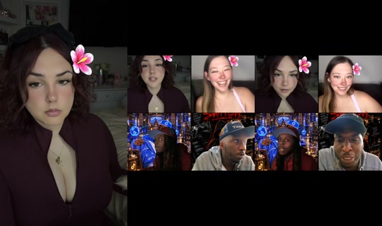 kmv_xo TikTok Live — Oct 4, 2026, 12:53 AM