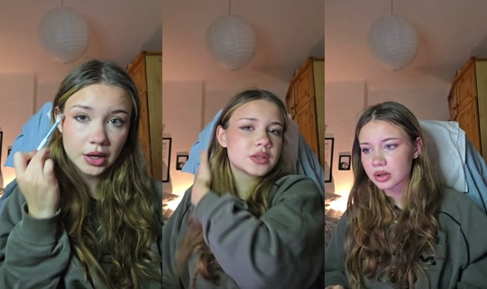 knd.alice TikTok Live — Sep 21, 2026, 7:25 PM