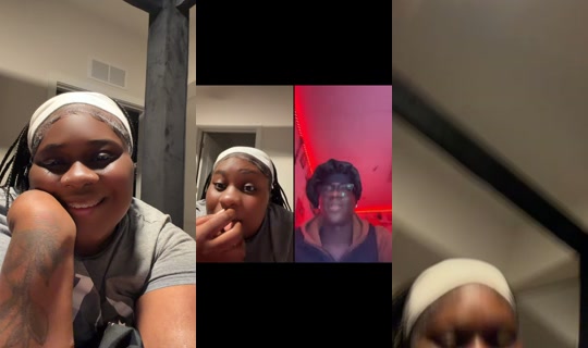 knownaskeekee TikTok Live — Oct 1, 2026, 1:56 AM