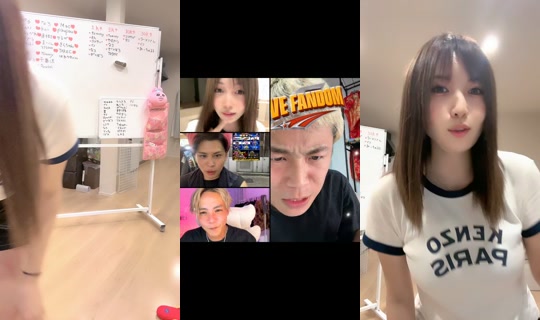 kobiritukii TikTok Live — Aug 31, 2026, 5:03 PM