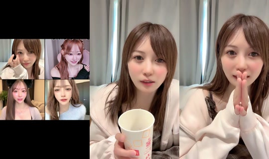 kobiritukii TikTok Live — Oct 8, 2026, 4:10 AM