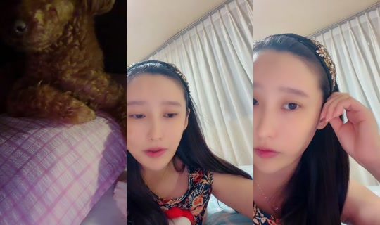 koeunhae5 TikTok Live — Sep 1, 2026, 9:58 PM