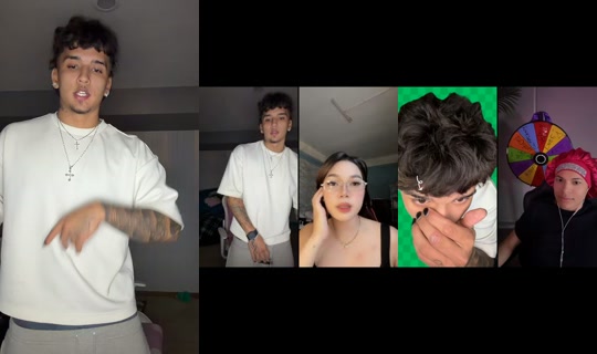 koflem TikTok Live — Aug 20, 2026, 5:03 AM