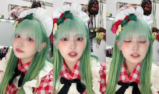koga_koga_ TikTok Live — Sep 17, 2026, 12:26 PM