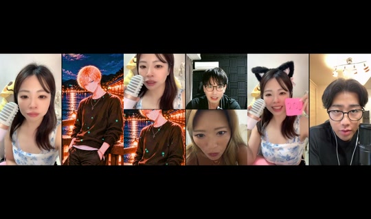 koharu_ru TikTok Live — Oct 7, 2026, 12:15 PM
