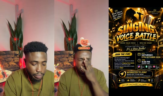 kojo_brightview TikTok Live — Oct 8, 2026, 7:14 PM