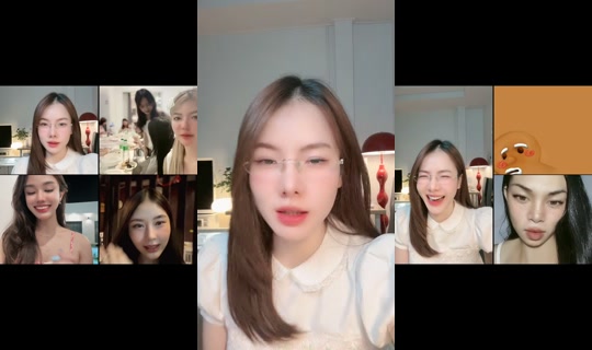 kokii.pang TikTok Live — Aug 28, 2026, 12:14 PM