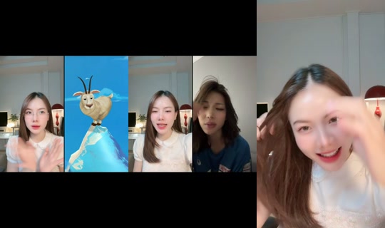 kokii.pang TikTok Live — Aug 28, 2026, 1:54 PM