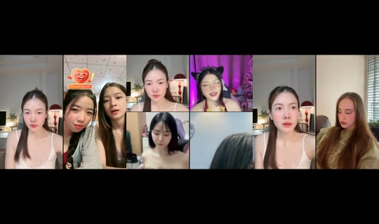 kokii.pang TikTok Live — Oct 3, 2026, 1:00 PM