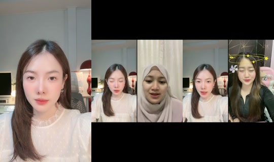 kokii.pang TikTok Live — Oct 7, 2026, 1:56 PM
