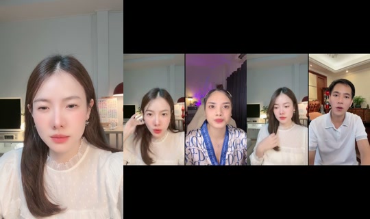kokii.pang TikTok Live — Oct 7, 2026, 2:47 PM