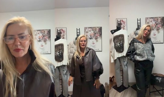 kokosh.fashion TikTok Live — Sep 24, 2026, 4:46 PM