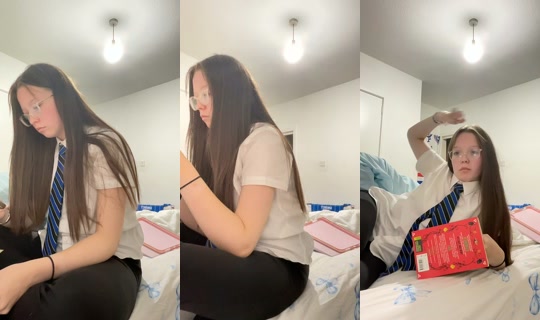 kolbeyblair.x TikTok Live — Oct 1, 2026, 5:41 PM