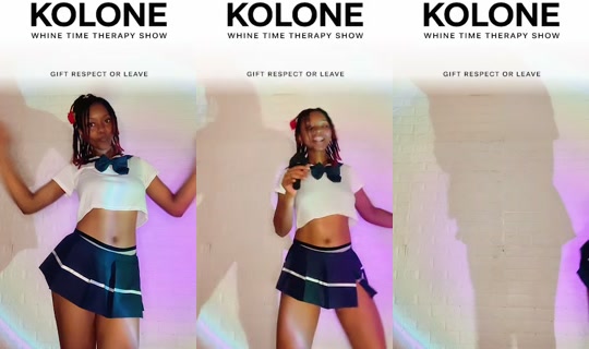 kolone842 TikTok Live — Sep 20, 2026, 10:58 AM