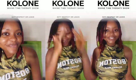 kolone842 TikTok Live — Sep 22, 2026, 12:26 PM