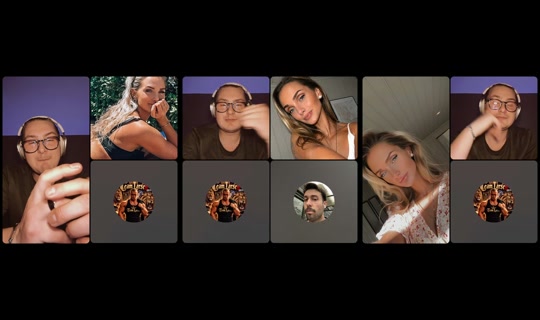 kong.carl.gustaf TikTok Live — Aug 22, 2026, 2:11 AM