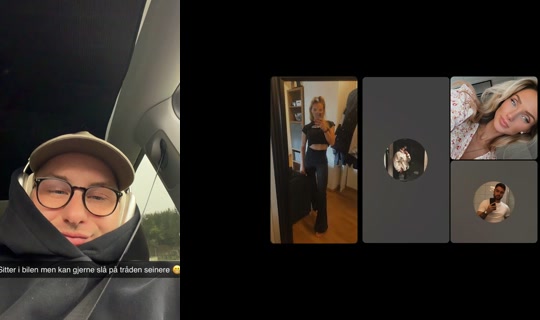 kong.carl.gustaf TikTok Live — Aug 22, 2026, 3:20 AM
