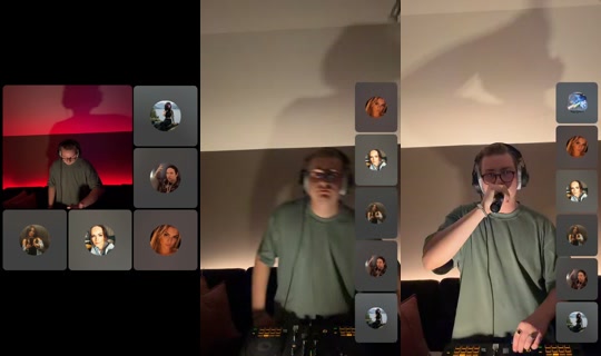 kong.carl.gustaf TikTok Live — Sep 27, 2026, 12:56 AM