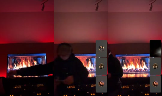 kong.carl.gustaf TikTok Live — Oct 6, 2026, 10:37 PM