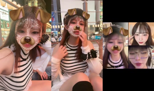 konkon0099 TikTok Live — Aug 24, 2026, 11:47 AM