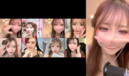 konkon0099 TikTok Live — Sep 3, 2026, 10:56 AM