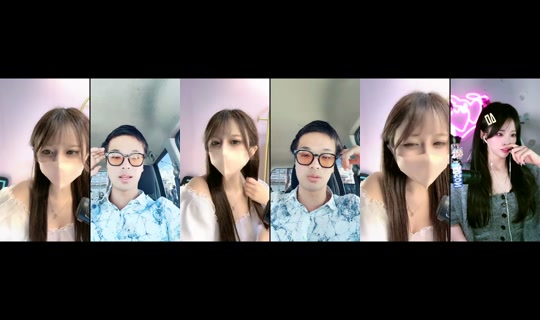 konkon0099 TikTok Live — Oct 8, 2026, 12:46 AM