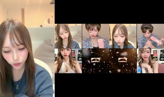 konnichiwanchu TikTok Live — Aug 24, 2026, 8:43 PM