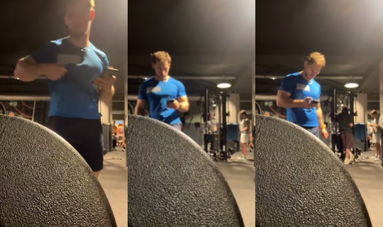 konsstrong TikTok Live — Oct 7, 2026, 4:58 PM