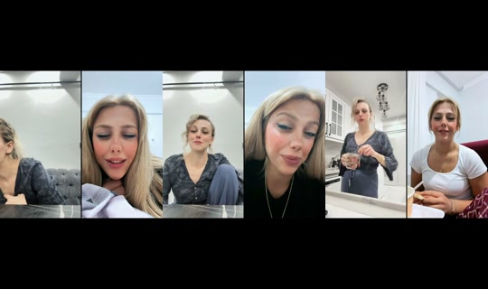 konteynerevim02 TikTok Live — Oct 8, 2026, 11:16 PM
