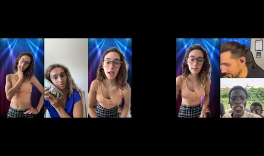 konyghebbari.2 TikTok Live — Aug 25, 2026, 9:30 AM