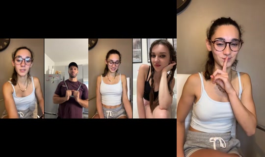 konyghebbari.2 TikTok Live — Oct 4, 2026, 9:45 PM