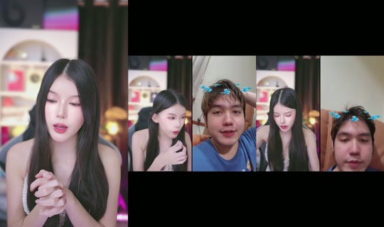 kookkaiiak_ TikTok Live — Aug 23, 2026, 6:55 PM