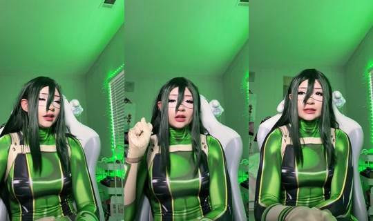 kora.aura TikTok Live — Aug 26, 2026, 11:23 PM