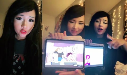 kora.aura TikTok Live — Aug 29, 2026, 5:49 AM