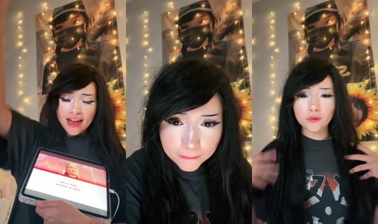 kora.aura TikTok Live — Aug 29, 2026, 7:31 AM