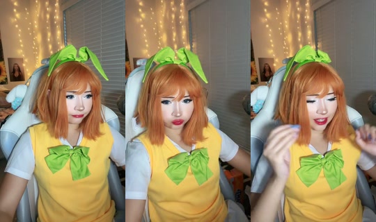 kora.aura TikTok Live — Sep 11, 2026, 11:31 PM