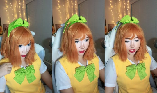 kora.aura TikTok Live — Sep 11, 2026, 11:59 PM
