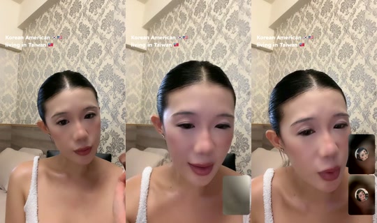 koreanamericanintaiwan TikTok Live — Aug 28, 2026, 3:27 AM