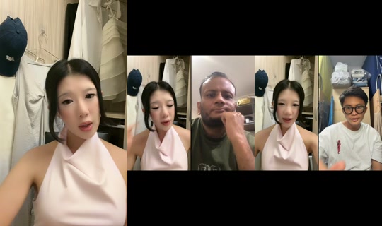 koreanamericanintaiwan TikTok Live — Sep 26, 2026, 12:12 PM