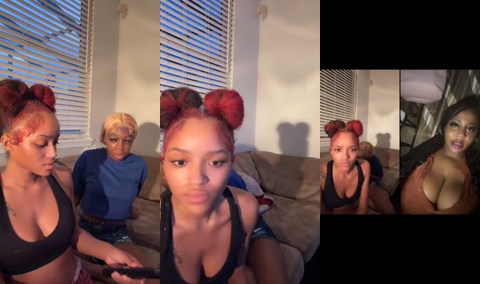 korichanelle07 TikTok Live — Oct 3, 2026, 10:48 PM