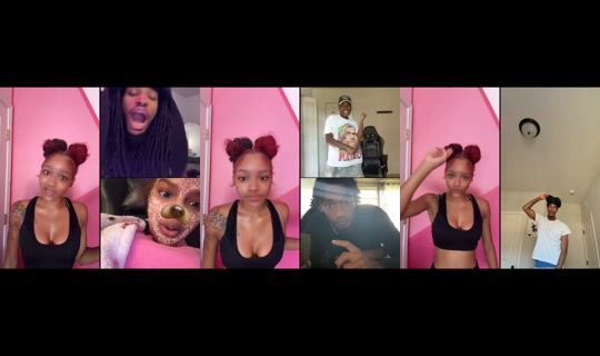 korichanelle07 TikTok Live — Oct 4, 2026, 12:57 PM