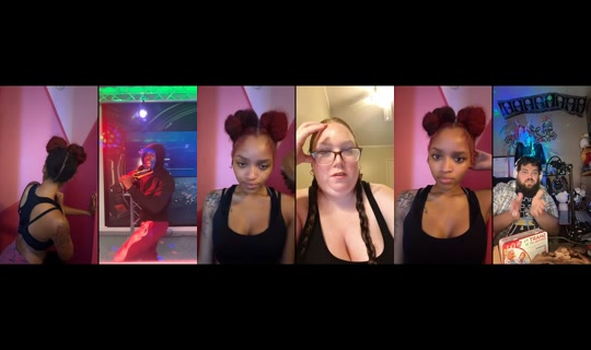 korichanelle07 TikTok Live — Oct 4, 2026, 11:01 PM