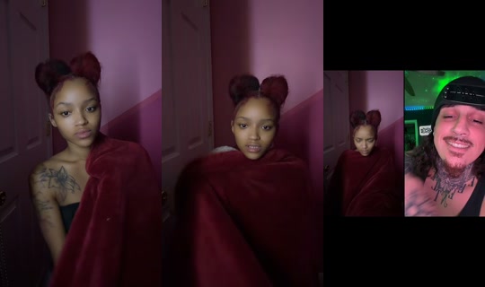 korichanelle07 TikTok Live — Oct 5, 2026, 8:07 AM