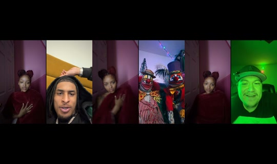 korichanelle07 TikTok Live — Oct 5, 2026, 8:52 AM