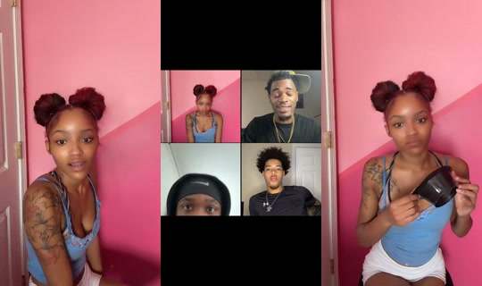 korichanelle07 TikTok Live — Oct 5, 2026, 3:05 PM
