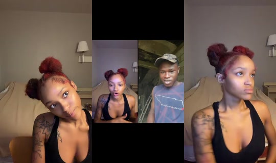 korichanelle07 TikTok Live — Oct 7, 2026, 12:08 PM